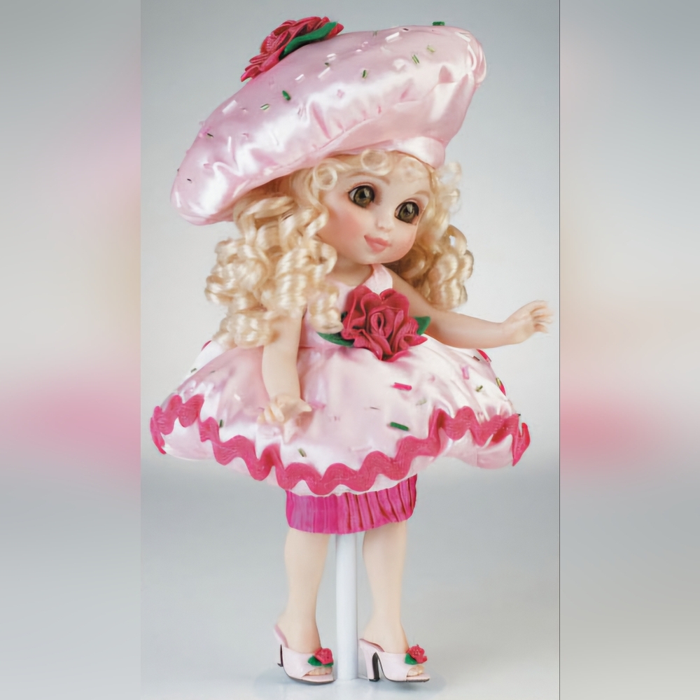 Marie Osmond Adora Belle Sprinkles